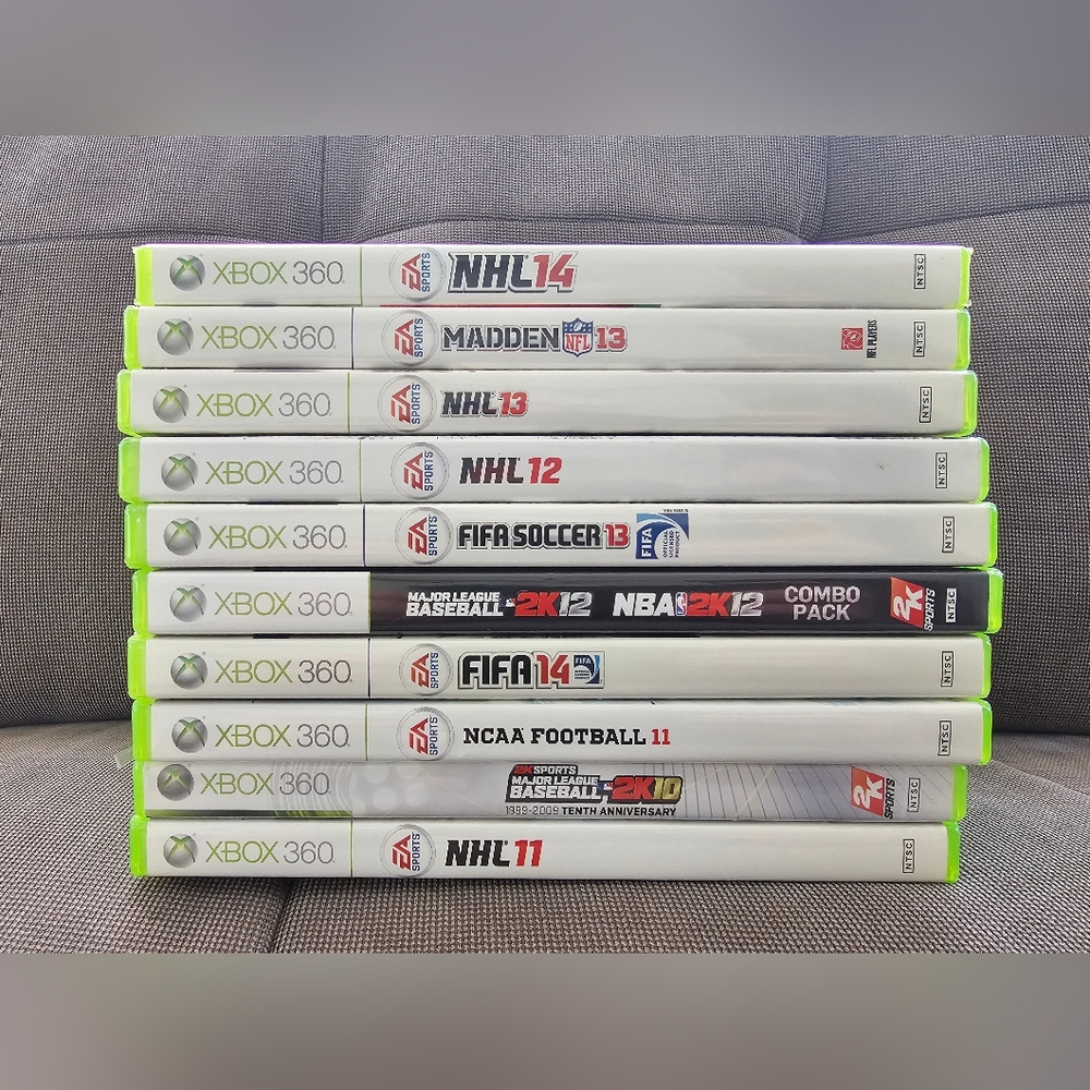 X box 360 game xbox360 sport games xbox
